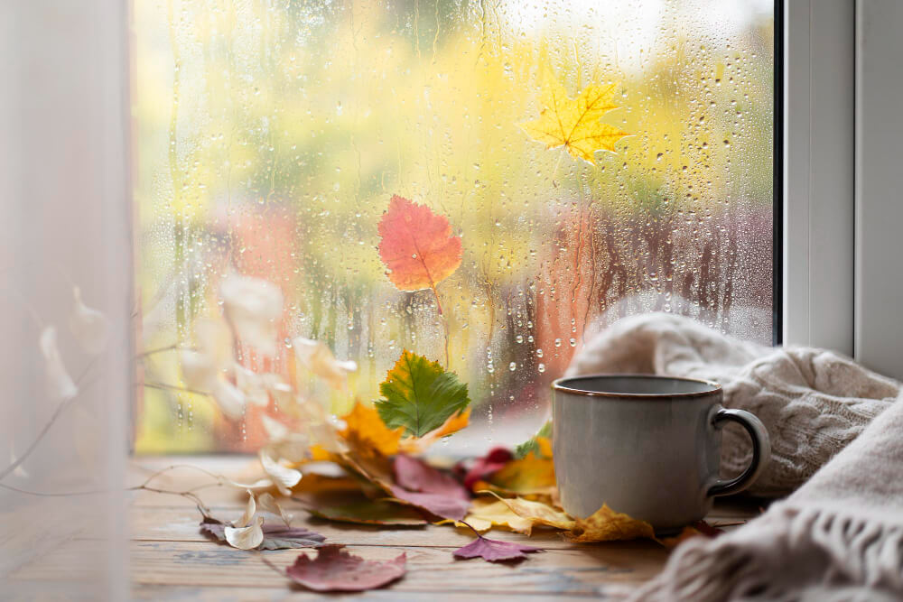 Pre-Autumn Checks for your Double-Glazing